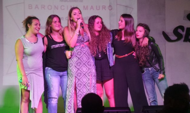 “CANTANTI ALLO SBARAGLIO”: VERONICA VESTRI È LA VINCITRICE DELL’EDIZIONE 2017: FOTOGALLERY DI PREMIATI E CONCORRENTI