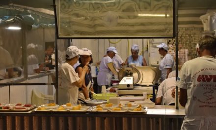 A STAGNO VECCHIO LA FESTA DEL DONATORE E SAGRA DELLA ZUPPA. I VOLONTARI INIZIANO A LAVORARE ALLE 6 DEL MATTINO