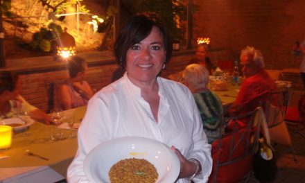 A GUASTICCE UN NUOVO PIATTO: IL “GRANOTTO DI COLLE”, FRUTTO DELLA FUSIONE  GRANI ANTICHI / ZAFFERANO DI ZONA