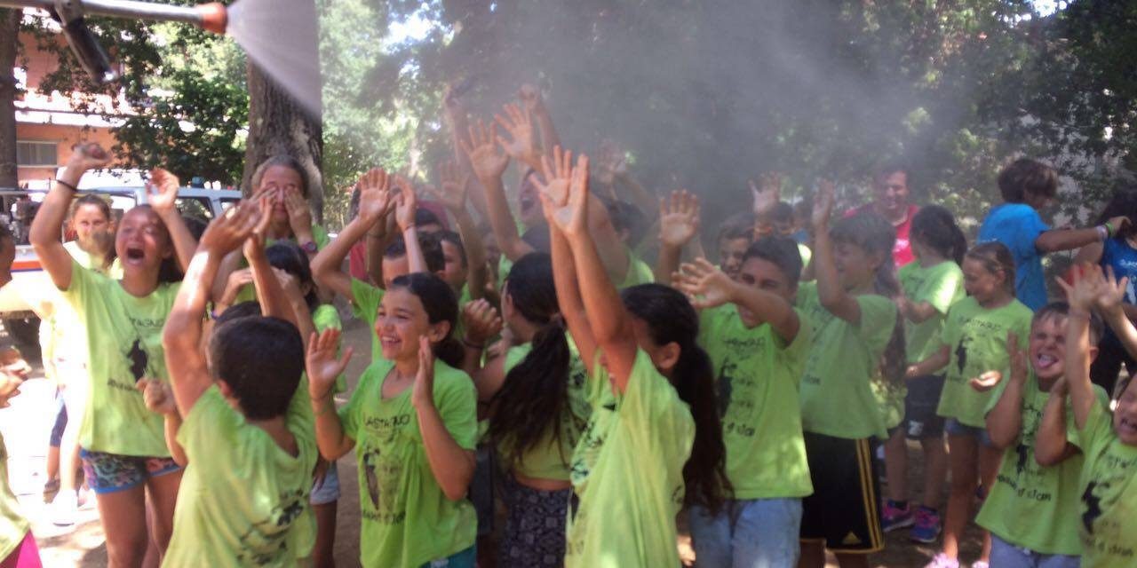 TERMINATO IL GUASTAGNO, L’ORATORIO ESTIVO DELLA PARROCCHIA DI SAN LUCA, È TEMPO DI BILANCI