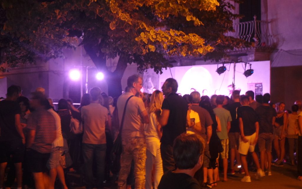 COLLESALVETTI IN FESTA CON LA NOTTE CLARA