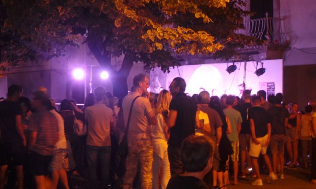 COLLESALVETTI IN FESTA CON LA NOTTE CLARA