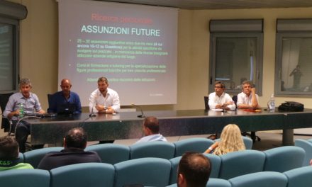 GUASTICCE: ALL’INTERPORTO LA “ALEX SISTEMI” SI PRESENTA AI CITTADINI. ECCO COSA FARÀ SUL TERRITORIO