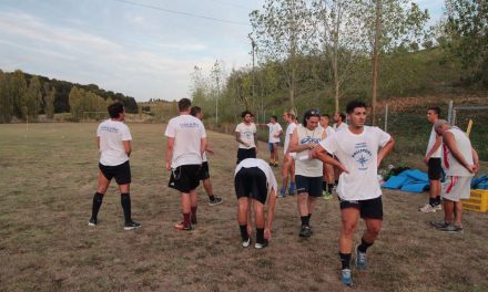 IL PORTUALE GUASTICCE “SCALDA I MOTORI” IN VISTA DELL’IMMINENTE INIZIO DELLA STAGIONE 2017/18