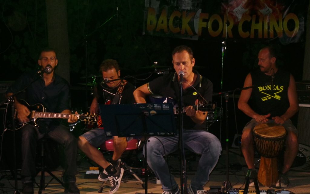 “BACK FOR CHINO”, IL RICORDO DI LUCA BARSELLA INDELEBILE NEL CUORE DI PARENTI, AMICI E COMPAESANI