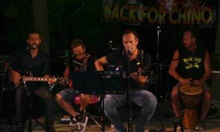 “BACK FOR CHINO”, IL RICORDO DI LUCA BARSELLA INDELEBILE NEL CUORE DI PARENTI, AMICI E COMPAESANI