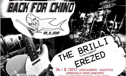 “BACK FOR CHINO”, AL LAGO ALBERTO DI GUASTICCE SECONDO MEMORIAL LUCA BARSELLA