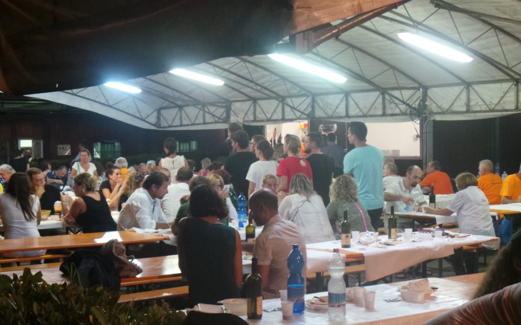 COLOGNOLE IN FESTA CON IL CONSUETO APPUNTAMENTO ESTIVO DELLA SAGRA DEL CINGHIALE