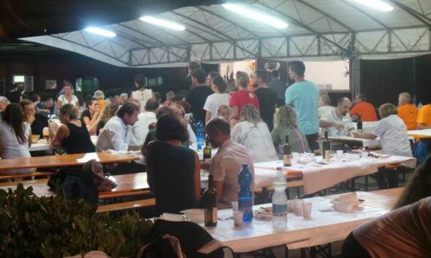 COLOGNOLE IN FESTA CON IL CONSUETO APPUNTAMENTO ESTIVO DELLA SAGRA DEL CINGHIALE