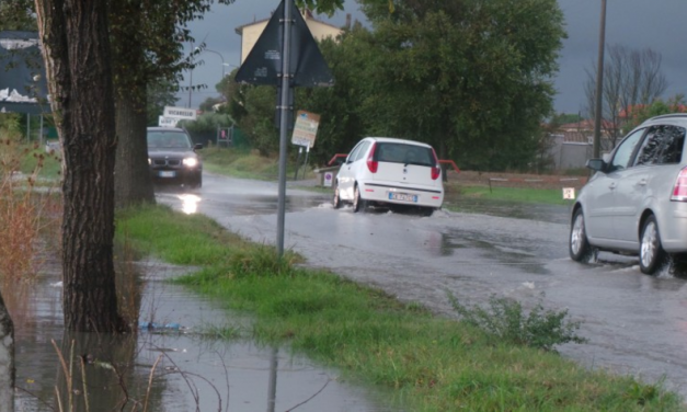 ALLERTA METEO ROSSA RIENTRATA: DIVIENE GIALLA SOLAMENTE PER IL RISCHIO IDROGEOLOGICO