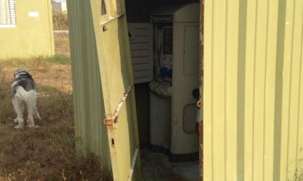 ANCORA VANDALISMO ALLA PISTA DI STAGNO, IL MONITO DI MARCIS: «ALZATI IN PIEDI, STAGNO, E REAGISCI!»