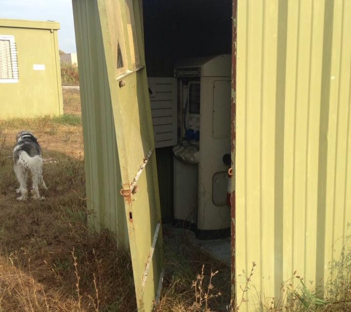 ANCORA VANDALISMO ALLA PISTA DI STAGNO, IL MONITO DI MARCIS: «ALZATI IN PIEDI, STAGNO, E REAGISCI!»