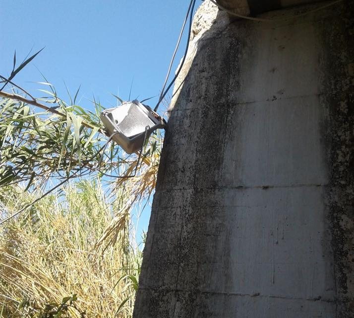 ANCORA VANDALISMO ALLA PISTA DI STAGNO, MA LA PRO LOCO RILANCIA IN CHIAVE COSTRUTTIVA