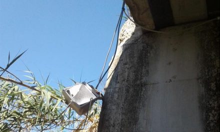 ANCORA VANDALISMO ALLA PISTA DI STAGNO, MA LA PRO LOCO RILANCIA IN CHIAVE COSTRUTTIVA