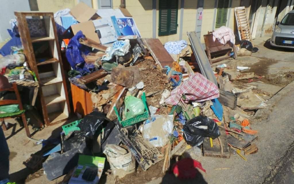 ALLUVIONE, LA CAMPAGNA INFORMATIVA DEL COMUNE PER LA RICOGNIZIONE DANNI. MODULISTICA E PROCEDURE