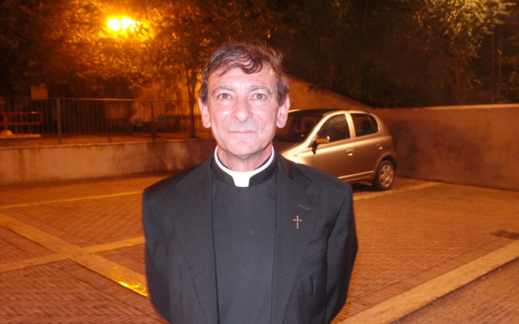 L’INTERVISTA A DON ANTONIO, NUOVO PARROCO DI VICARELLO: «INIZIERÒ A LAVORARE SU CIÒ CHE DI BUONO GIÀ C’È»