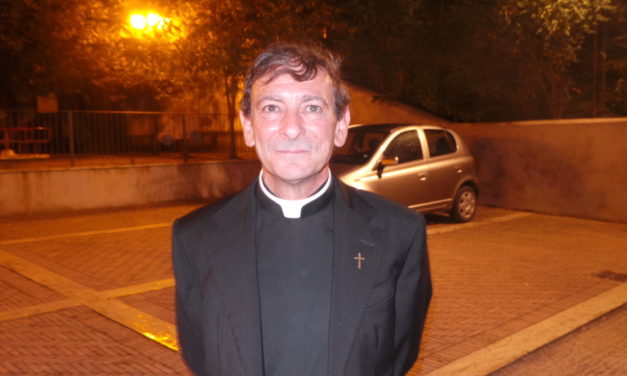 L’INTERVISTA A DON ANTONIO, NUOVO PARROCO DI VICARELLO: «INIZIERÒ A LAVORARE SU CIÒ CHE DI BUONO GIÀ C’È»