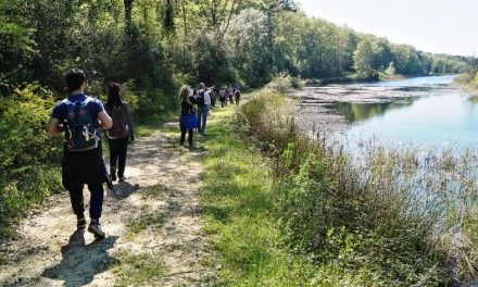 ASSIEME A GAIA PER UN’ESCURSIONE DI FINE ESTATE