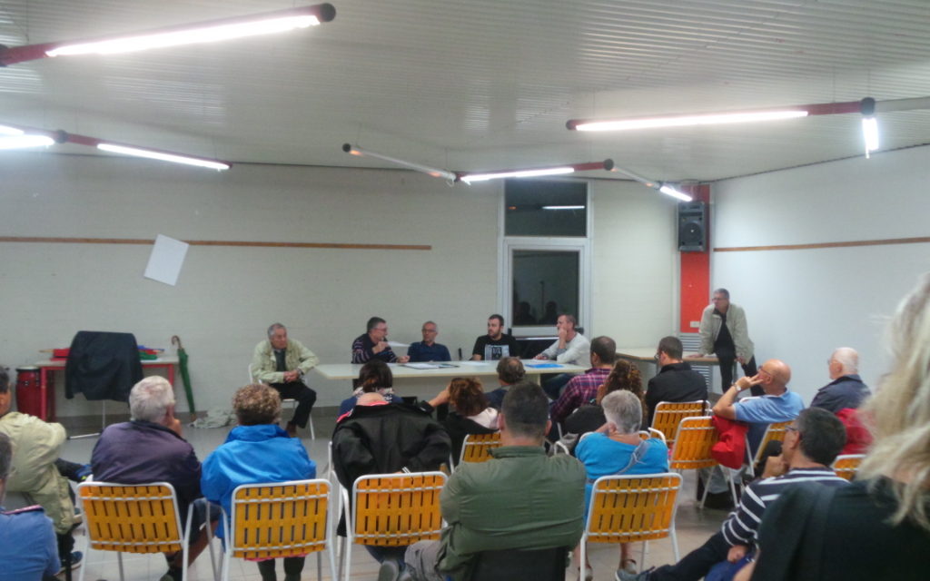 ALLUVIONE: MALCONTENTO, RABBIA E VOGLIA DI VOLTAR PAGINA ALLA (PARTECIPATISSIMA) RIUNIONE DI STAGNO