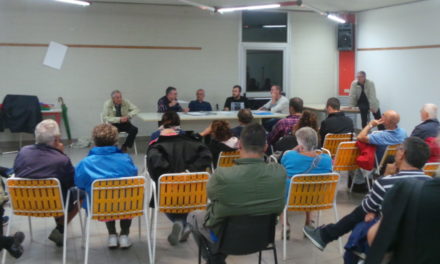 ALLUVIONE: MALCONTENTO, RABBIA E VOGLIA DI VOLTAR PAGINA ALLA (PARTECIPATISSIMA) RIUNIONE DI STAGNO