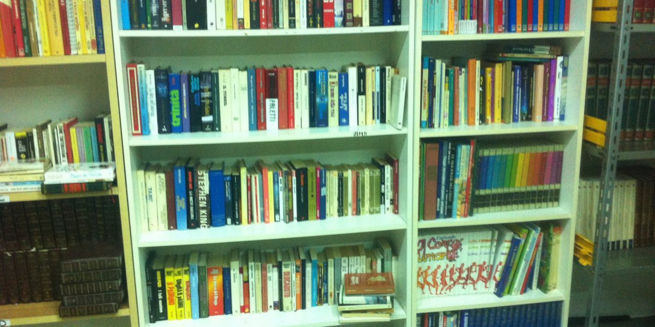 AL CENTRO CIVICO DI STAGNO SI INAUGURA LA SALA LETTURA INTITOLATA AL PROF. LEPORI