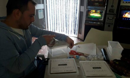 ALLUVIONATI, IL CIRCUITO DELLA SOLIDARIETÀ A GUASTICCE