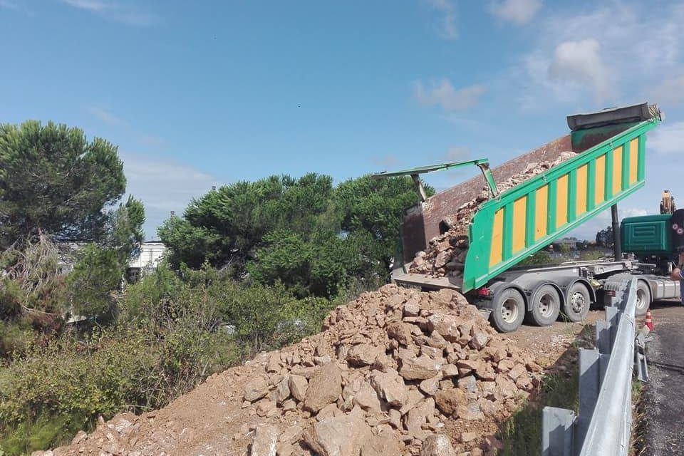 NUBIFRAGIO: IN CORSO I LAVORI SULLA ROTTURA DELL’ARGINE SULL’UGIONE. GLI AGGIORNAMENTI SULLA VIABILITÀ