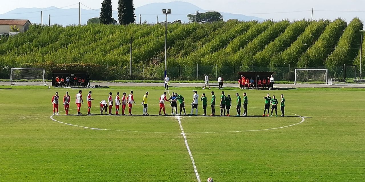 ASD NUGOLA CALCIO – BELLAVISTA: FINISCE IN PAREGGIO 2-2