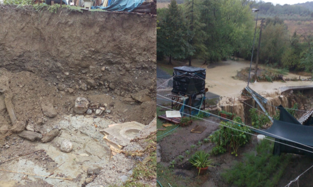 ALLUVIONE A CROCINO, INTERROGAZIONE DEI CINQUE STELLE: «TECNICI DEL COMUNE ARRIVATI IN RITARDO?»