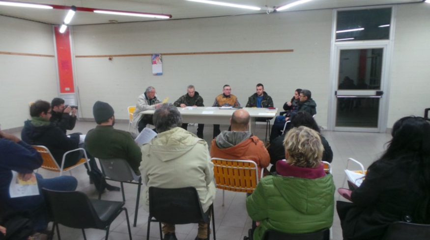 RIF. COMUNISTA NON SUBENTRERÀ NEL CDF STAGNO: “CON QUESTA AMMINISTRAZIONE È UN’INUTILE PERDITA DI TEMPO”