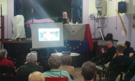 AL CIRCOLO ACLI DI STAGNO SI DISCUTE DI PREVENZIONE CONTRO LE MALATTIE CARDIOVASCOLARI