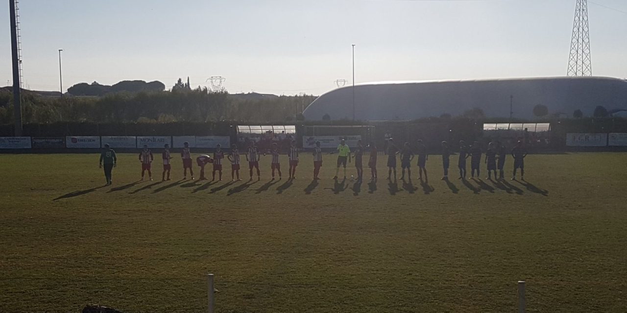 ALTRA VITTORIA PER IL NUGOLA: BATTE IL CASTELFRANCO 1-0