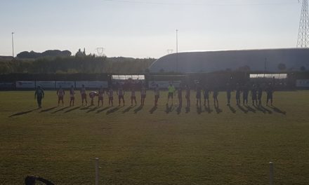 ALTRA VITTORIA PER IL NUGOLA: BATTE IL CASTELFRANCO 1-0