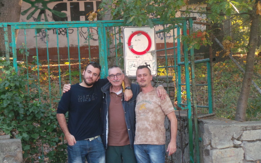 I TRE DIMISSIONARI DEL CDF STAGNO TORNANO A PARLARE