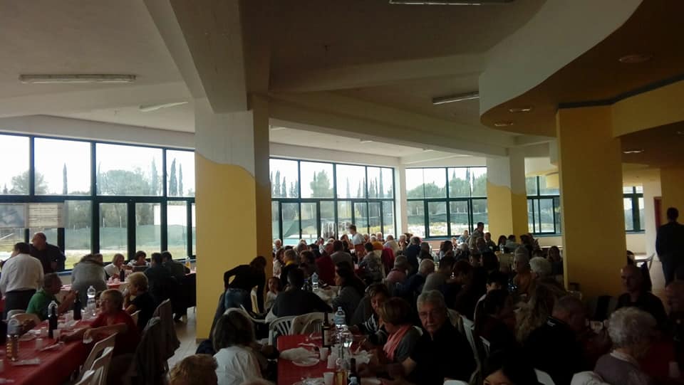 A COLLESALVETTI TRIONFA LA SOLIDARIETÀ. RACCOLTE MIGLIAIA DI EURO PER GLI ALLUVIONATI