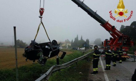 TRAGEDIA DEL SABATO SERA: RAGAZZA 19ENNE DI GUASTICCE PERDE LA VITA IN UN INCIDENTE STRADALE