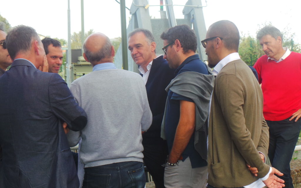 ALLUVIONE, ROSSI: «RESPONSABILIZZARE GOVERNO E PARLAMENTO». E PARTE LA LETTERA (FIRMATA ANCHE DA BACCI)