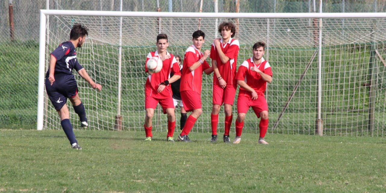 IL PORTUALE GUASTICCE BATTE IL LIVORNO 9 PER 3-1