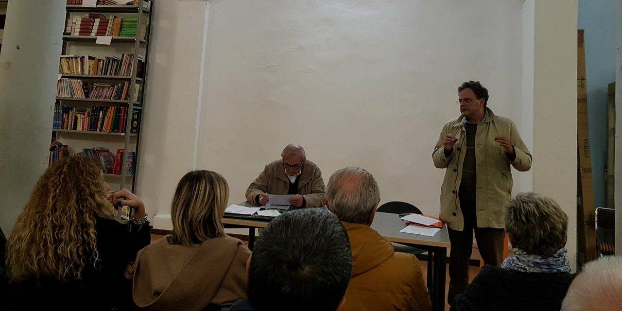 L’ASSEMBLEA DEL PD PROCLAMA ADELIO ANTOLINI SEGRETARIO. DELIA MENICAGLI SARÀ SUA VICE. TUTTI GLI ELETTI