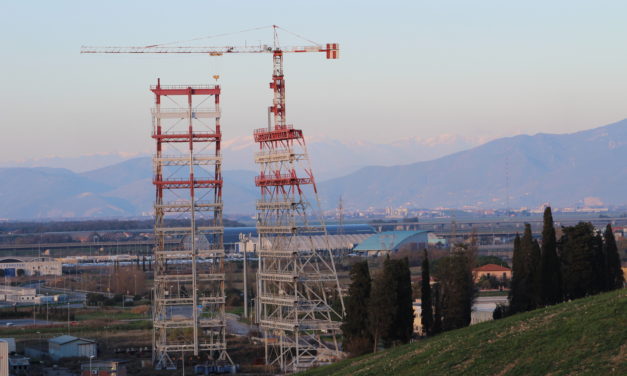 A GUASTICCE UN NUOVO GRANDE POLO FARMACEUTICO. ENRICO ROSSI: «UN IMPORTANTE ATTO DI POLITICA INDUSTRIALE»