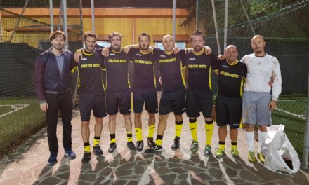 CALCIO A 5: GLI STAGNINI DELLA “FULCERI AUTO” VINCONO 6-4
