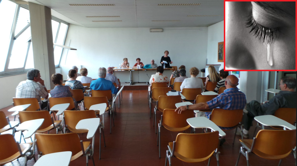 “LA VIOLENZA DI GENERE: IL PUNTO DI VISTA DELLO PSICOLOGO”