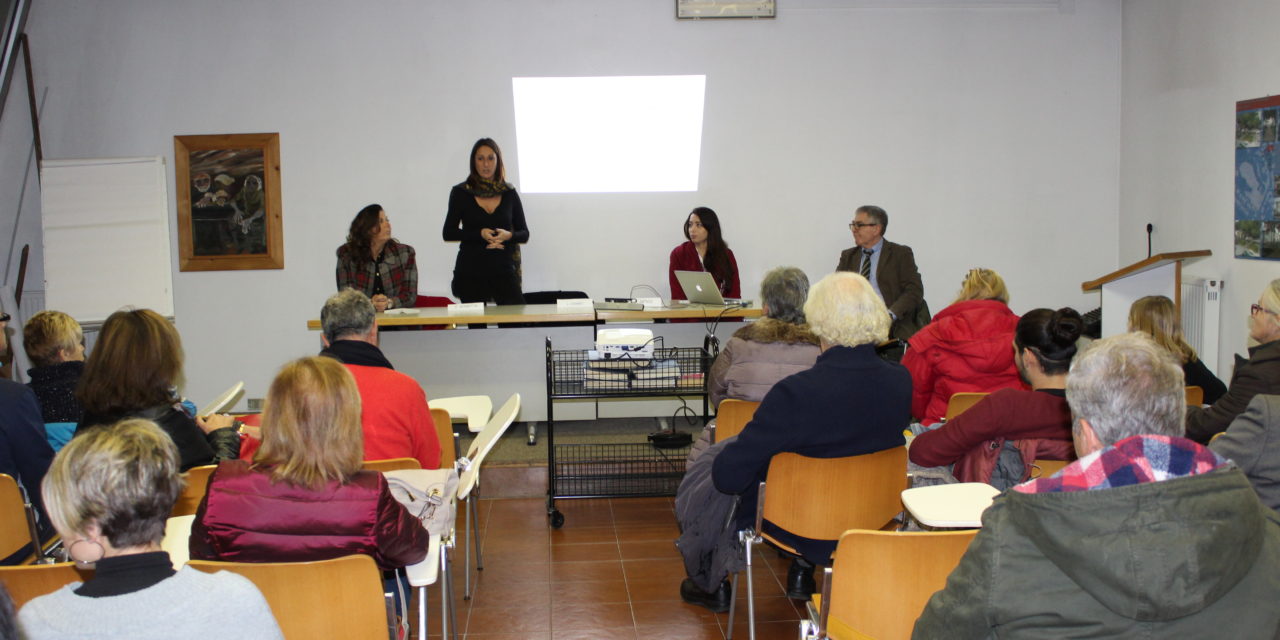 ALLA BIBLIOTECA COMUNALE UN INCONTRO PER SCANDAGLIARE LA DIMENSIONE PSICOLOGICA DELLA VIOLENZA DI GENERE