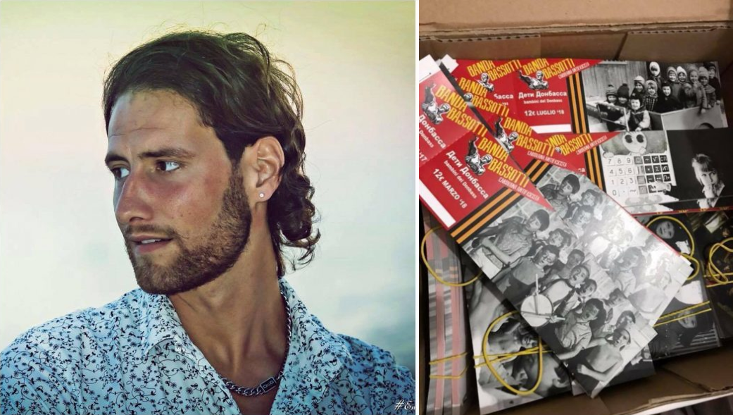 CAMPAGNA DONBASS, MAZZONI VA AVANTI: AL VIA LE DONAZIONI PER 2 ORFANOTROFI