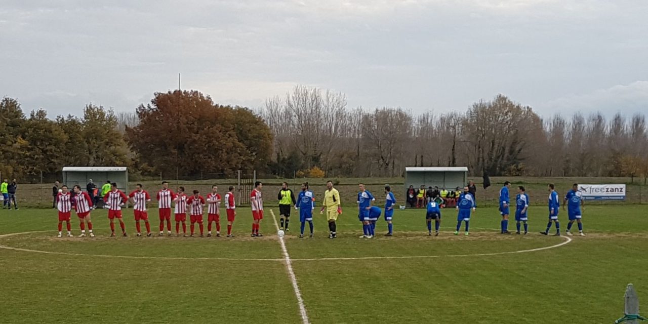 IL NUGOLA PERDE 0-1 CON IL SELVATELLE