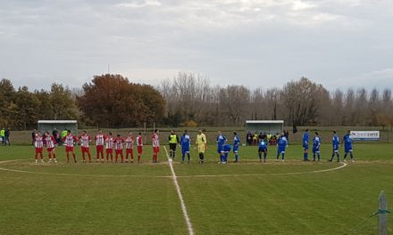 IL NUGOLA PERDE 0-1 CON IL SELVATELLE