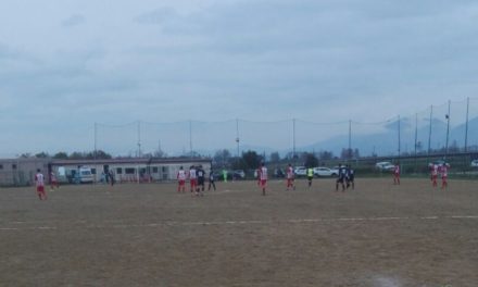 IL NUGOLA BATTE IL BAR BALDINI A VICARELLO PER 1-0