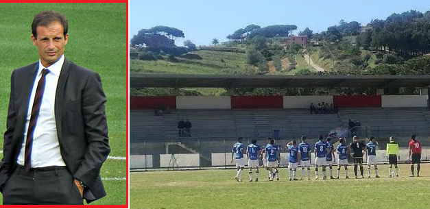 LA SPIRITOSAGGINE DI ALLEGRI: «IN FINALE DI CHAMPIONS NON È CHE GIOCHI COL COLLESALVETTI»