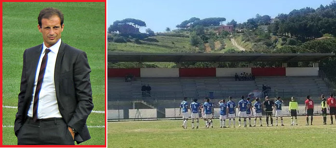 LA SPIRITOSAGGINE DI ALLEGRI: «IN FINALE DI CHAMPIONS NON È CHE GIOCHI COL COLLESALVETTI»