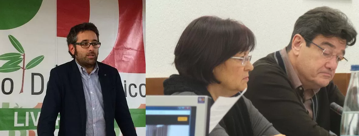 RIFIUTI TOSSICI, I CINQUE STELLE: «IL PD LOCALE COSA NE PENSA?». E IL SINDACO BACCI RISPONDE COSÌ